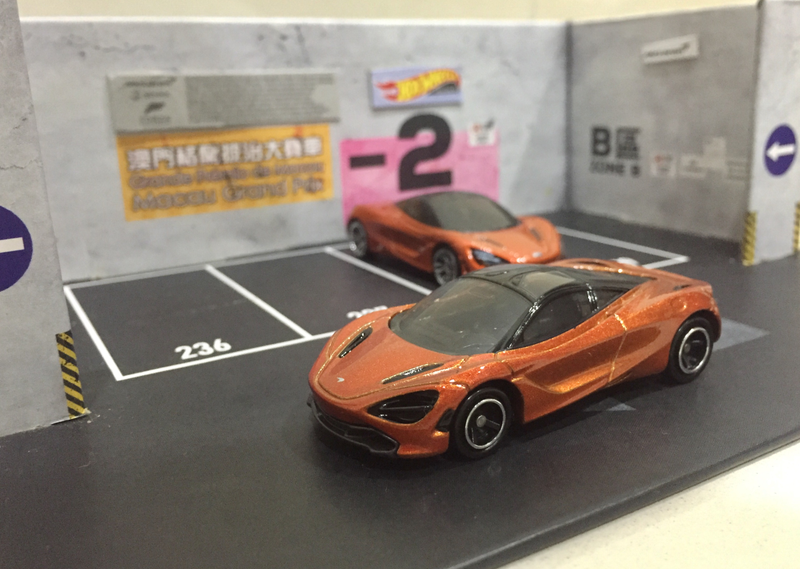 Illustration for article titled McLaren Monday - the McGathering
